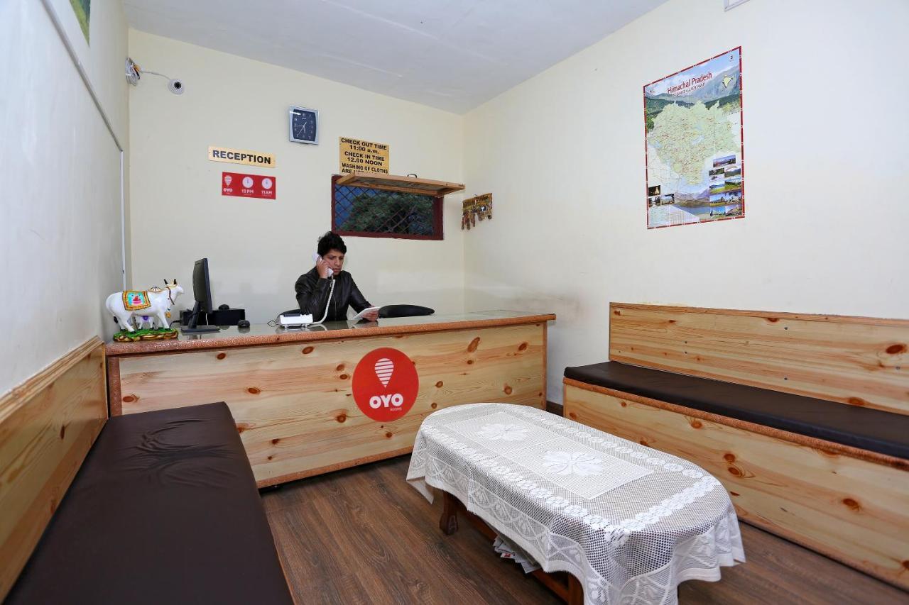 Oyo 9486 Mahadev Cottage Vashist المظهر الخارجي الصورة