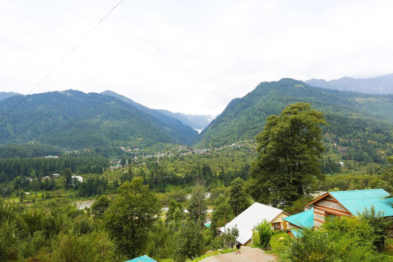 Oyo 9486 Mahadev Cottage Vashist المظهر الخارجي الصورة