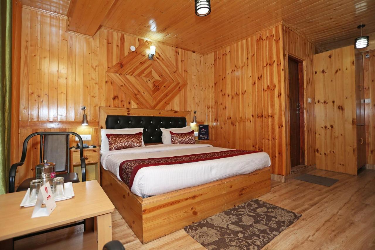Oyo 9486 Mahadev Cottage Vashist المظهر الخارجي الصورة
