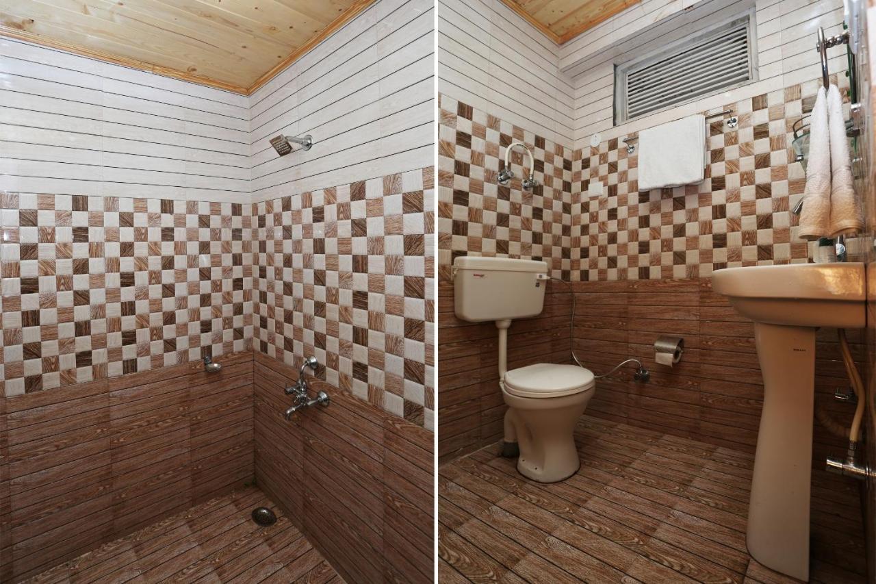 Oyo 9486 Mahadev Cottage Vashist المظهر الخارجي الصورة
