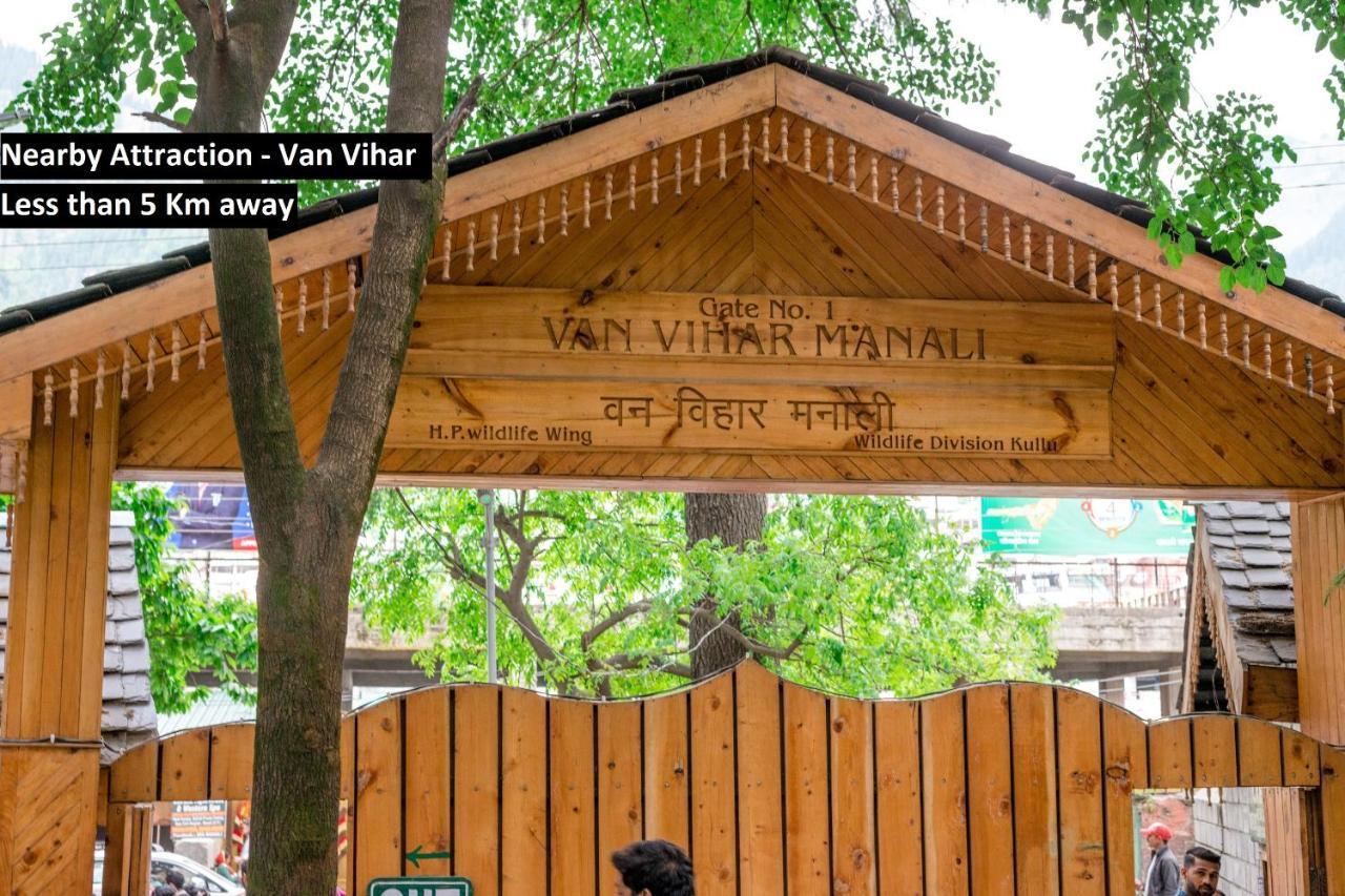 Oyo 9486 Mahadev Cottage Vashist المظهر الخارجي الصورة