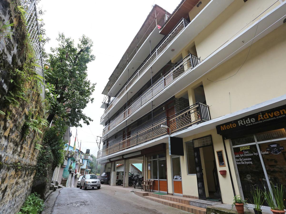 Oyo 9486 Mahadev Cottage Vashist المظهر الخارجي الصورة