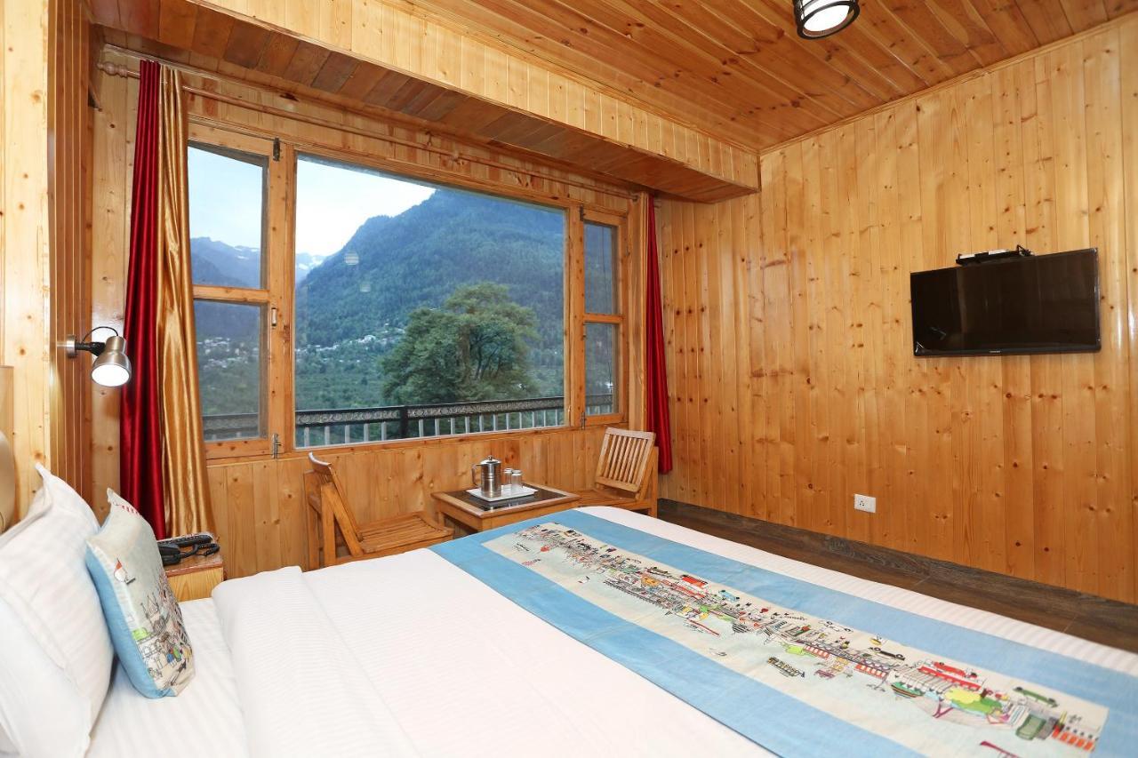 Oyo 9486 Mahadev Cottage Vashist المظهر الخارجي الصورة