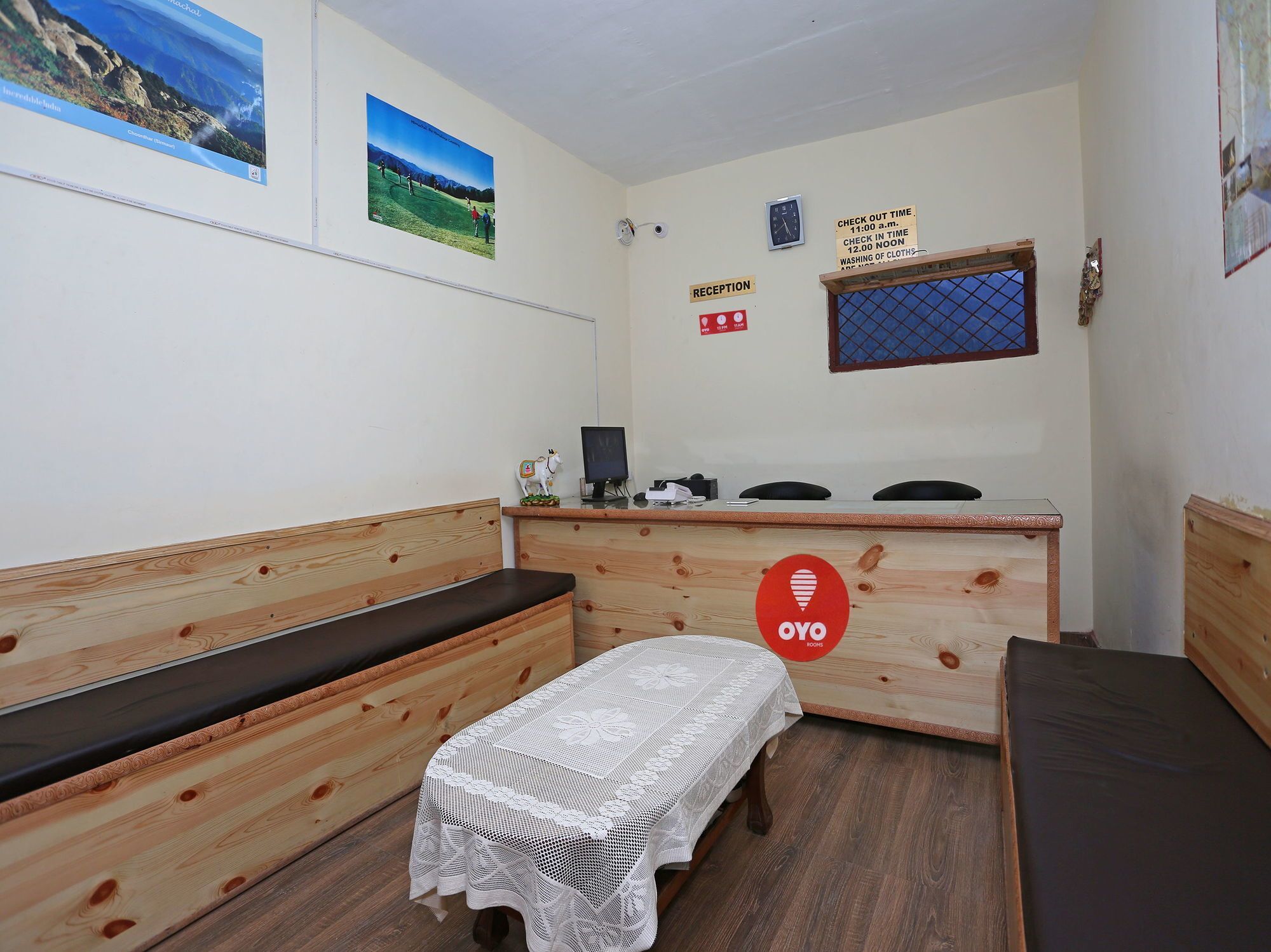 Oyo 9486 Mahadev Cottage Vashist المظهر الخارجي الصورة