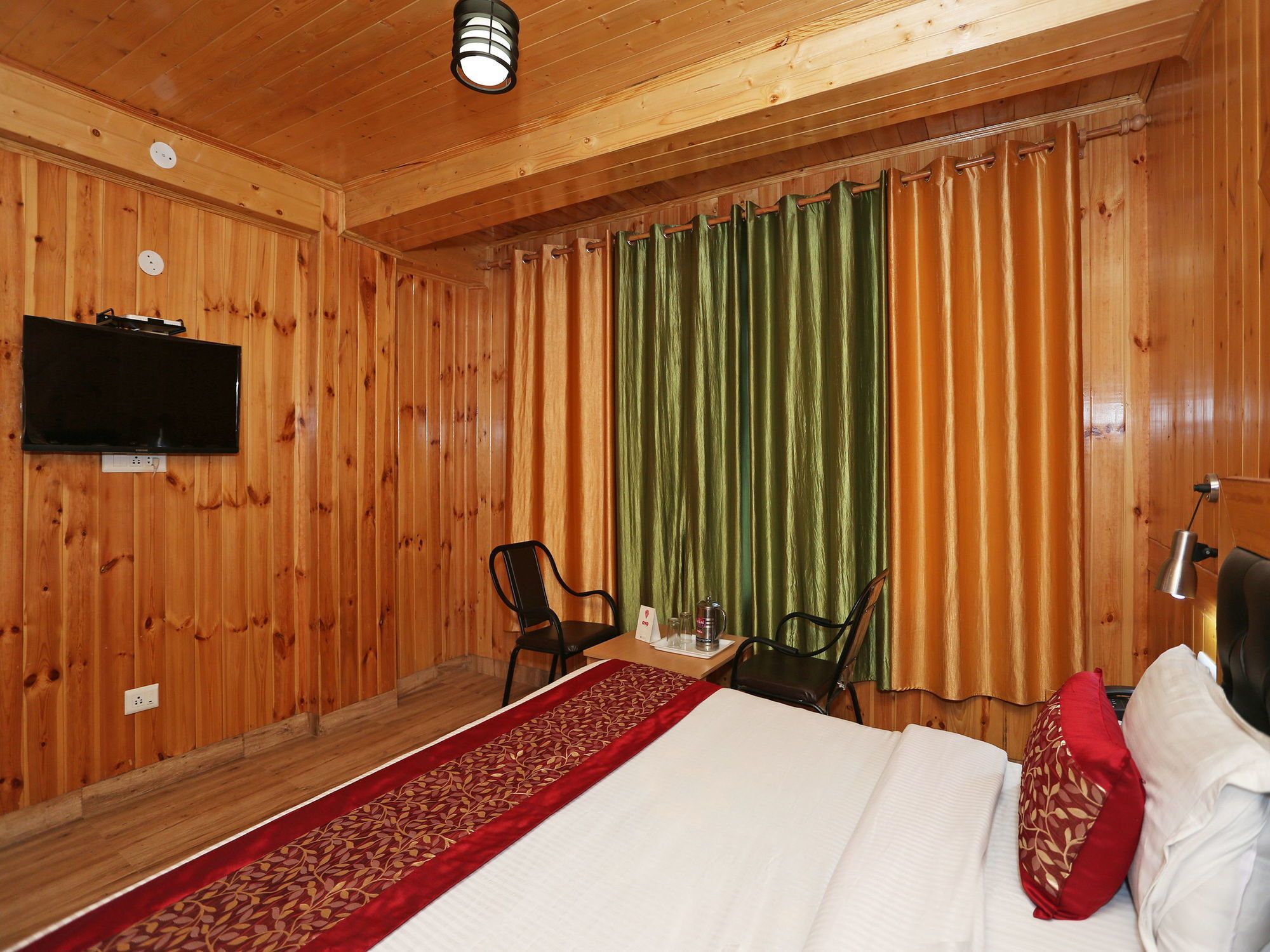 Oyo 9486 Mahadev Cottage Vashist المظهر الخارجي الصورة