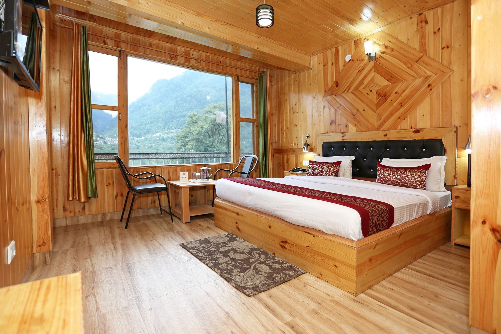 Oyo 9486 Mahadev Cottage Vashist المظهر الخارجي الصورة