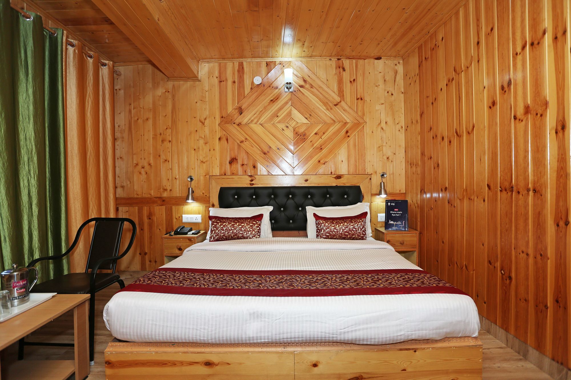 Oyo 9486 Mahadev Cottage Vashist المظهر الخارجي الصورة