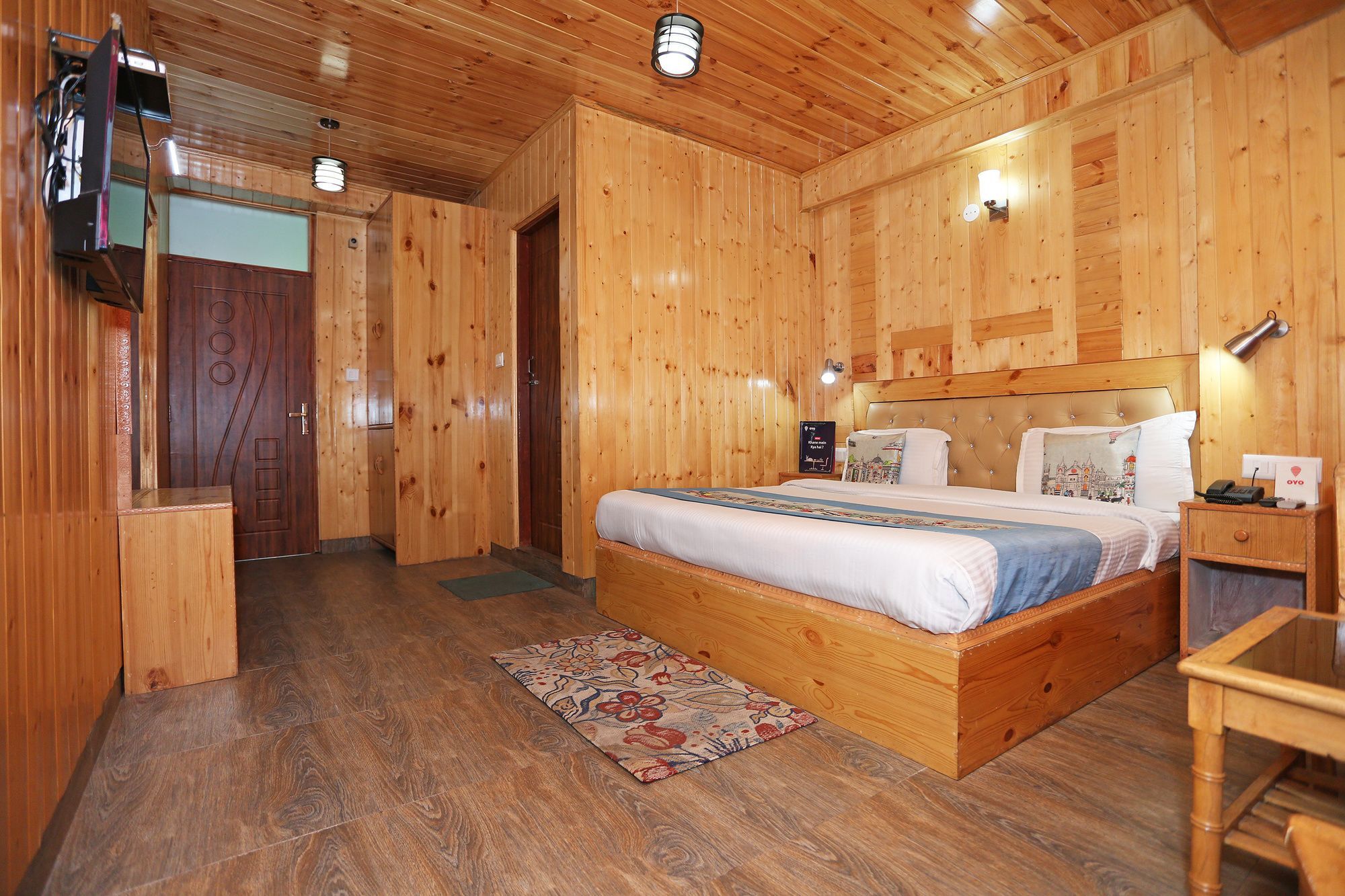 Oyo 9486 Mahadev Cottage Vashist المظهر الخارجي الصورة