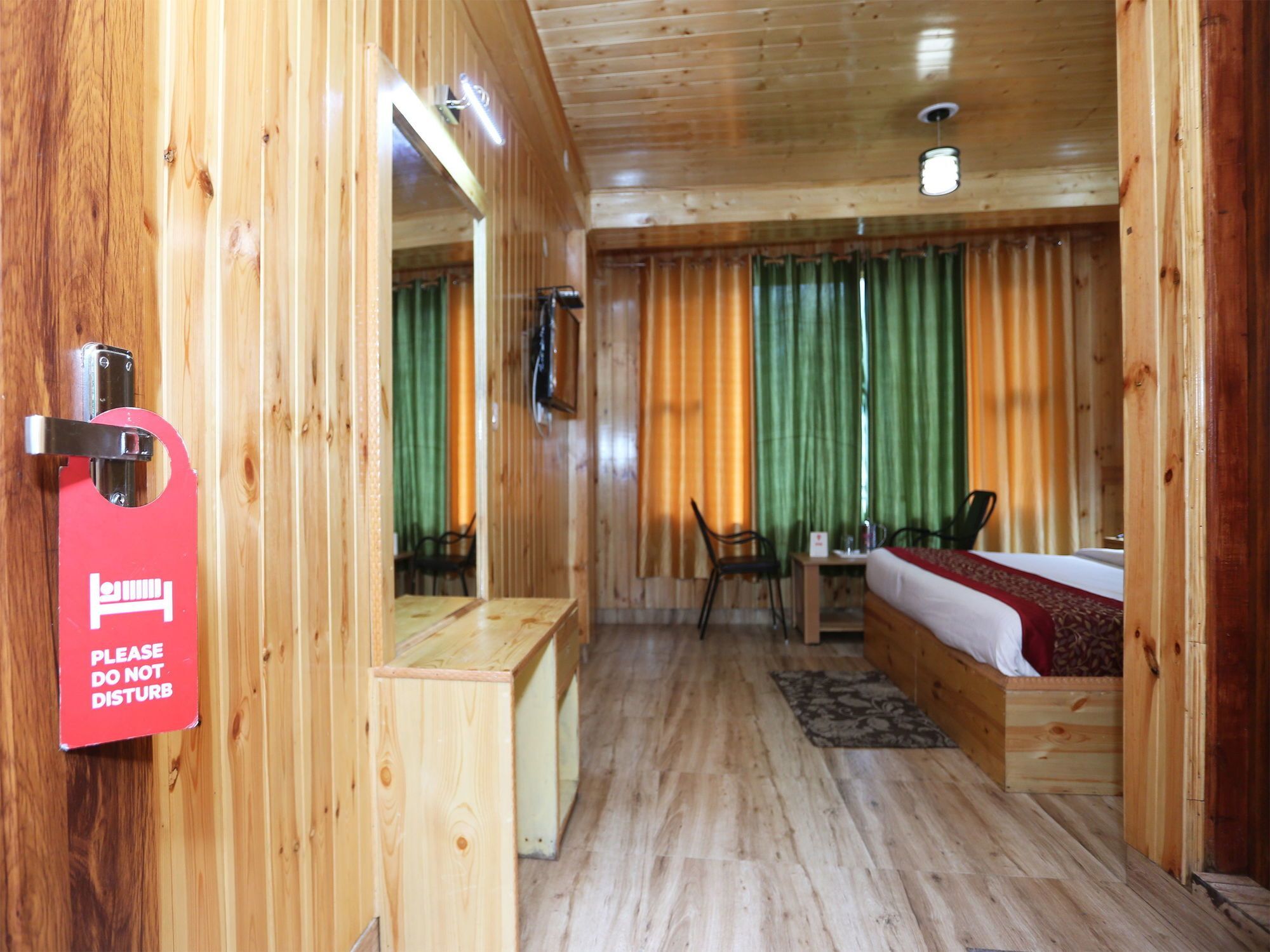 Oyo 9486 Mahadev Cottage Vashist المظهر الخارجي الصورة
